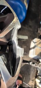 Alloy Wheel Welding Stockport