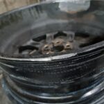 Cracked Alloy Wheel Repair