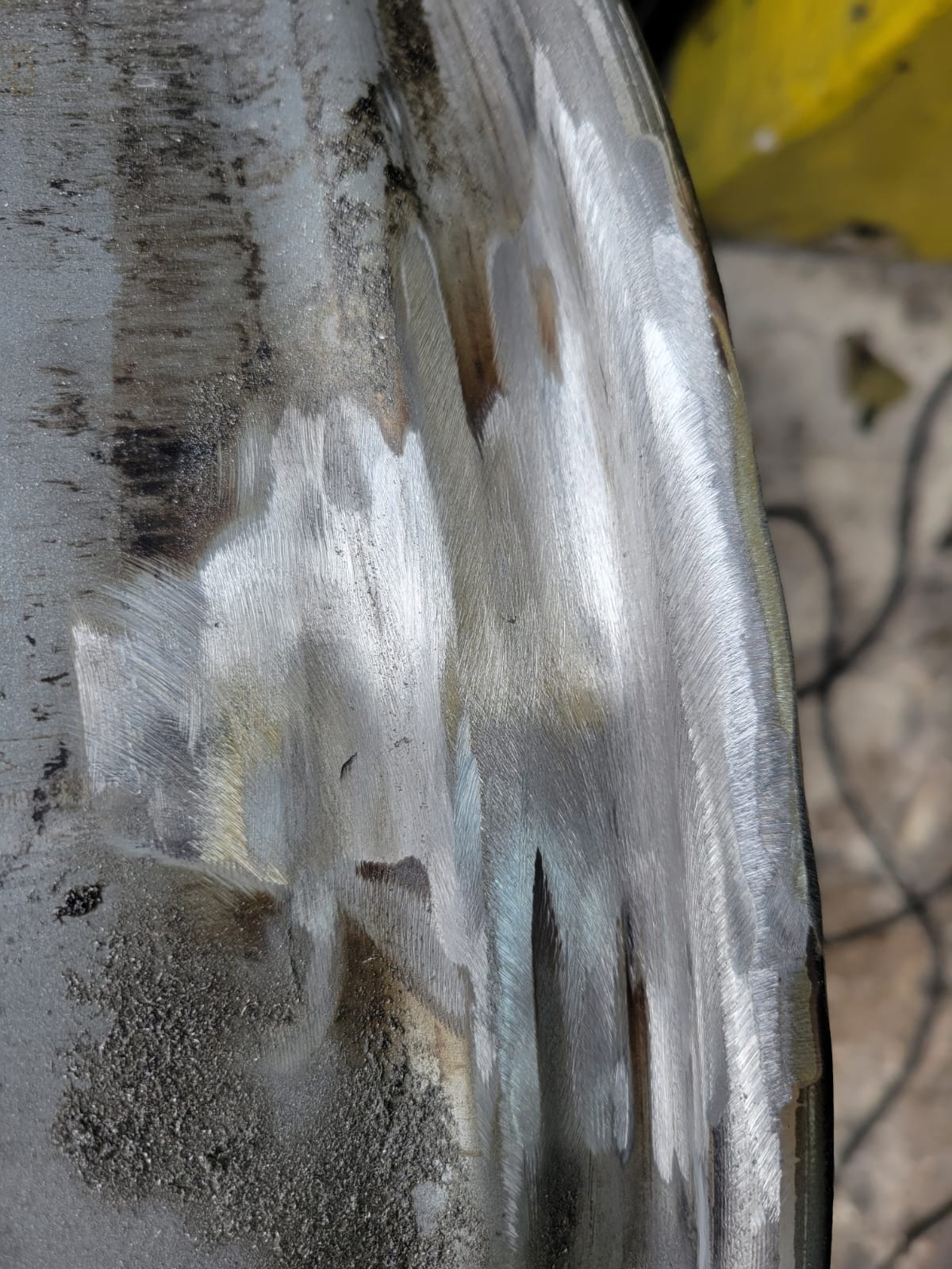 Mobile alloy wheel repair near Stockport - professional wheel repair