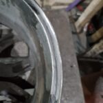 Mobile Cracked Alloy Wheel Repair